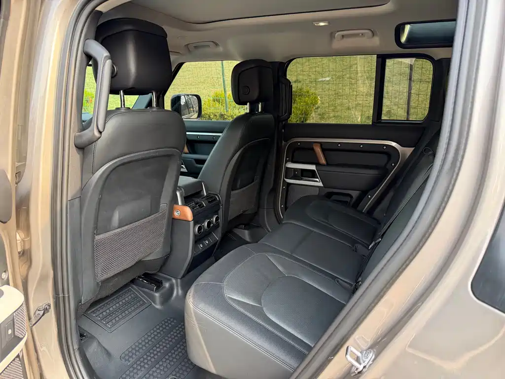 Land Rover Land Rover Defender 2022 110 P400 X-DYNAMIC HSE