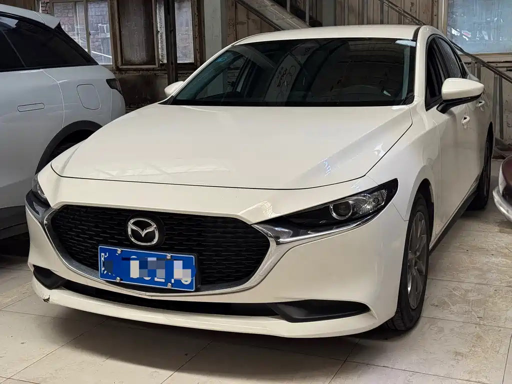Mazda 3 Axela 2020