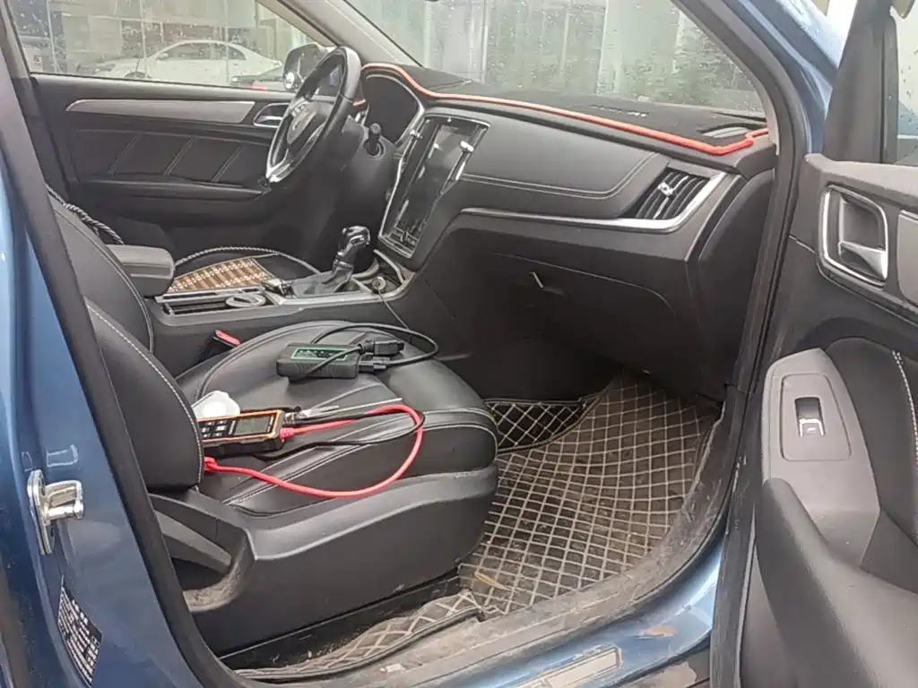 Roewe RX5 — миниатюра 25