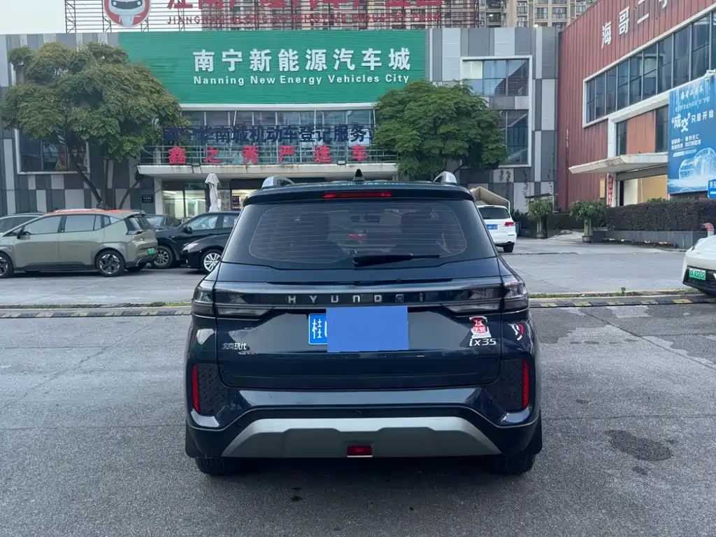 Hyundai ix35 — миниатюра 6
