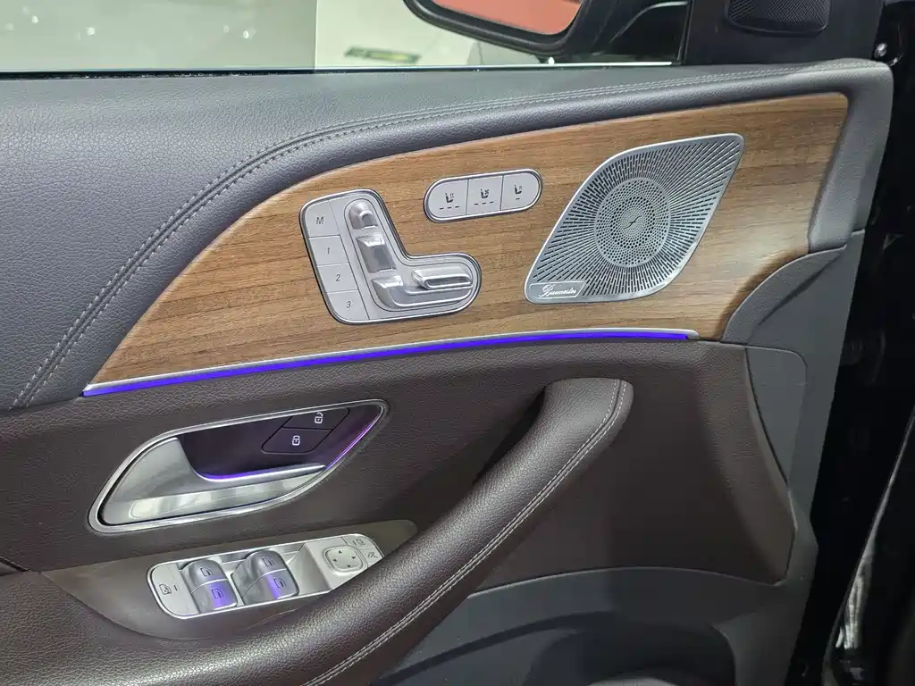 Mercedes-Benz GLS 2020 GLS 450 4MATIC Luxury