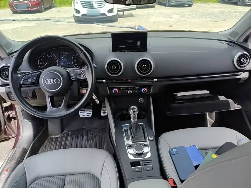 Audi A3 — миниатюра 10