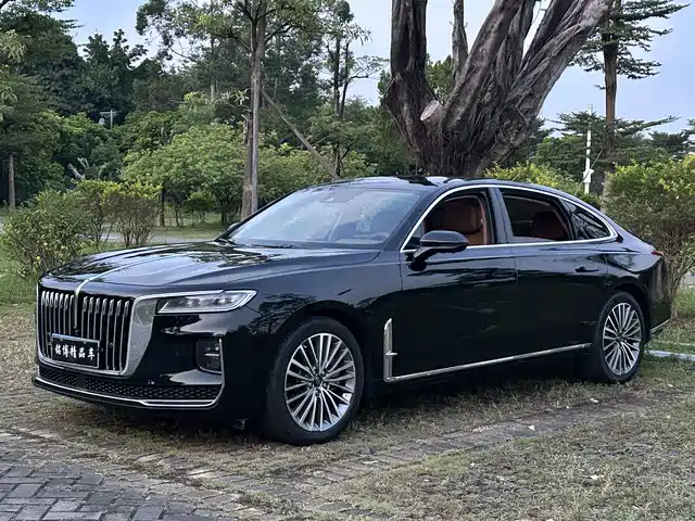 RED FLAG HONGQI H9