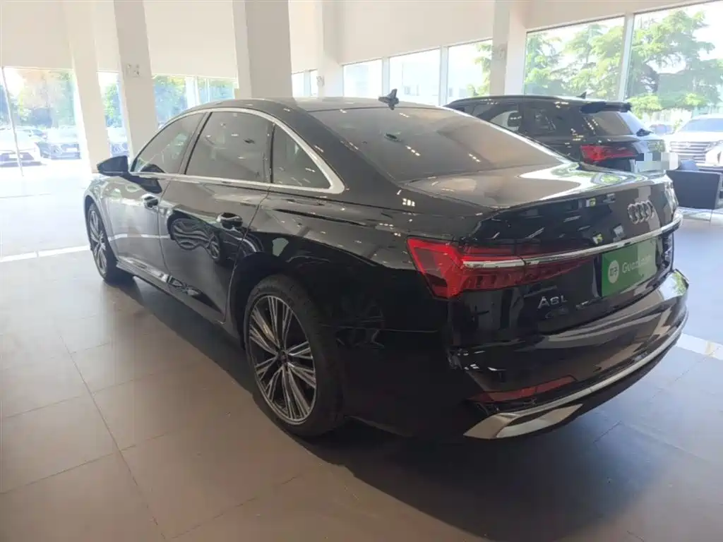 Audi A6L 2026 45 TFSI