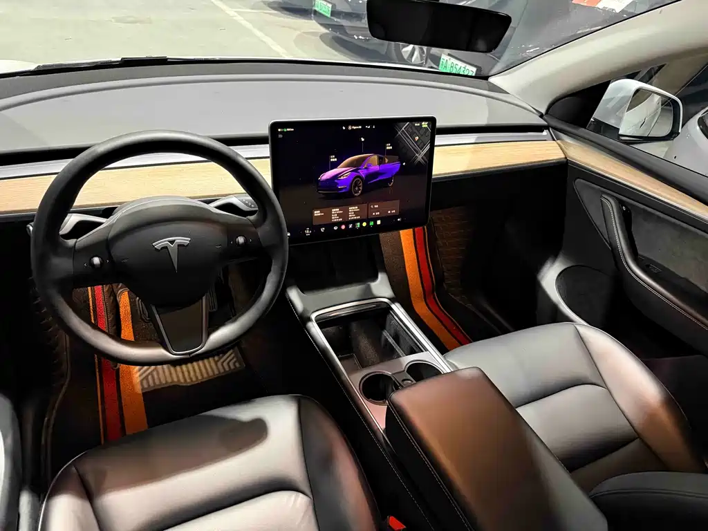 Tesla Model Y — миниатюра 5