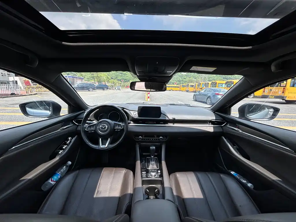 Mazda Atenza — миниатюра 6