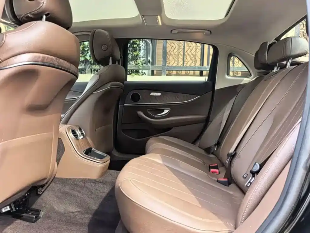 Mercedes-Benz E-Class E 2021 E 300 L Fashion