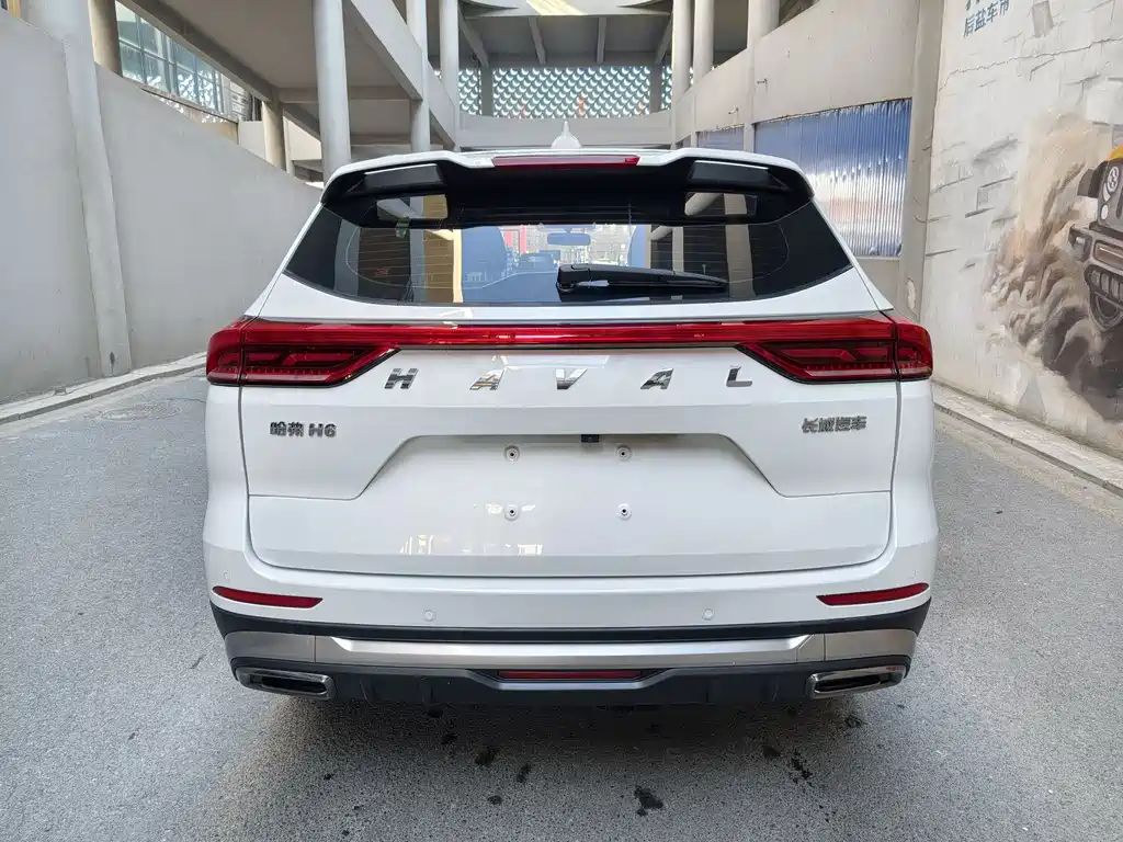 HAVAL H6