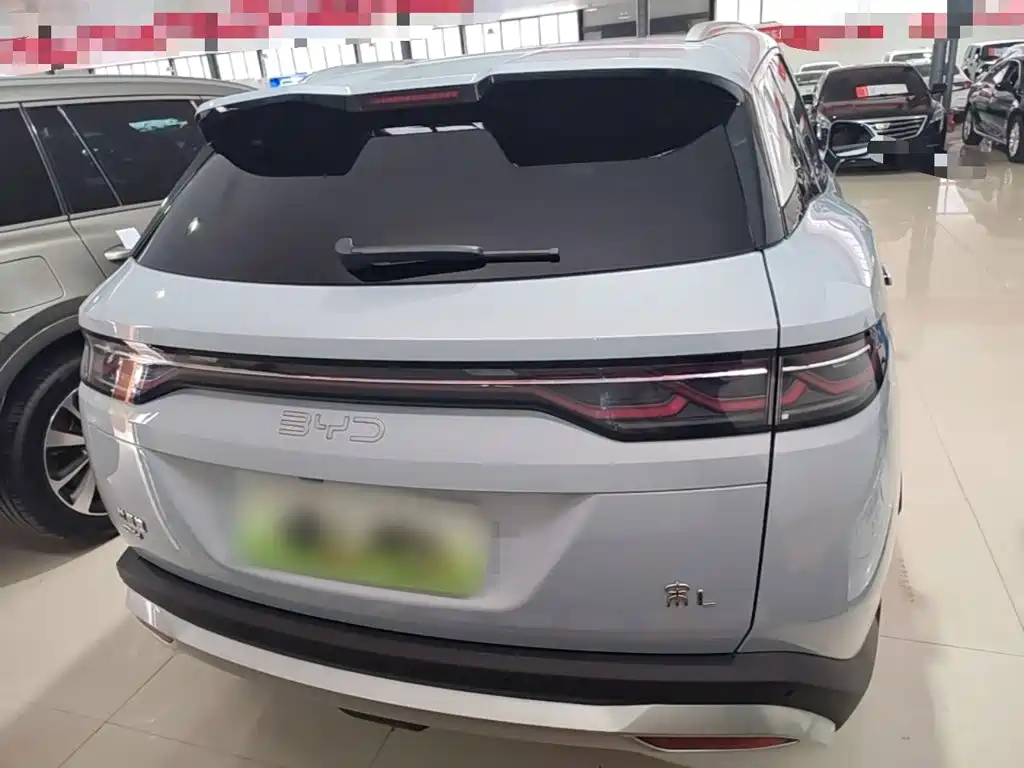 BYD L DM-i — миниатюра 6