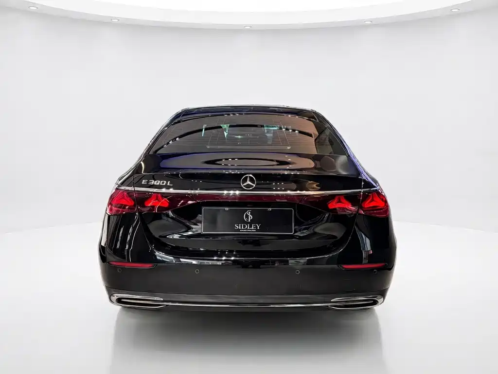 Mercedes-Benz E-Class E 2025 E 300 L Luxury