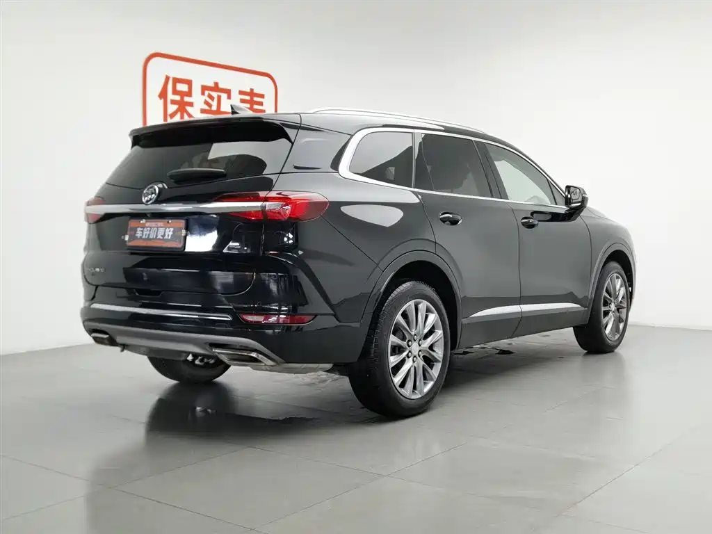 Buick Enclave 2022 652T Luxury 7 мест