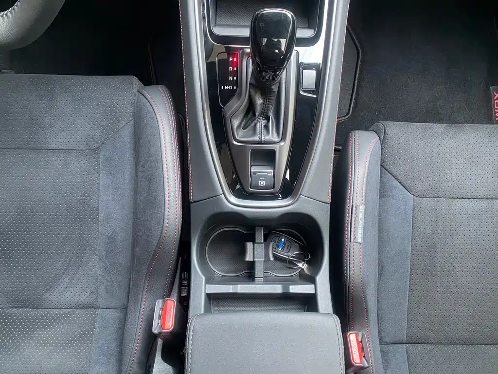 Subaru WRX — миниатюра 12