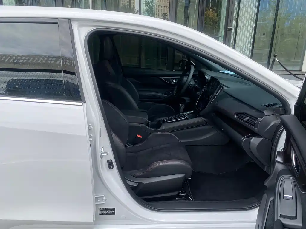 Subaru WRX — миниатюра 16