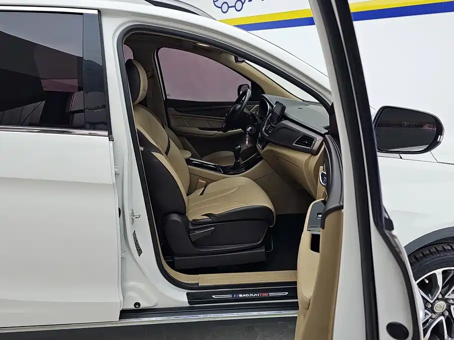 Baojun 730 — миниатюра 8