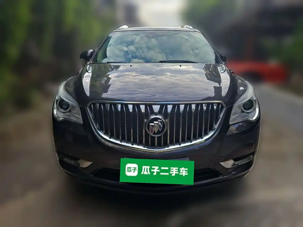 Buick Enclave — миниатюра 23