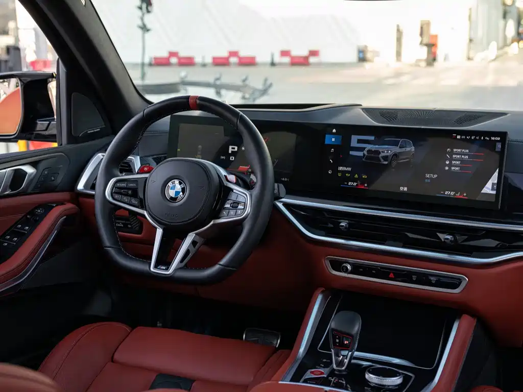 BMW X5 M — миниатюра 11