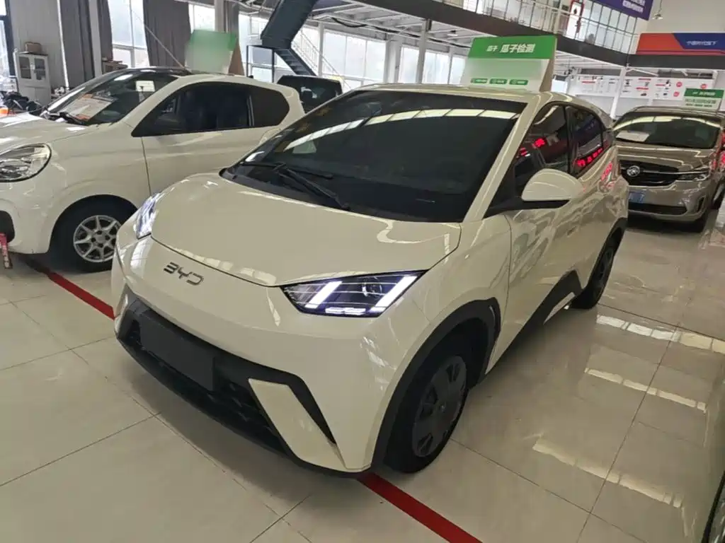 BYD Seagull — миниатюра 2