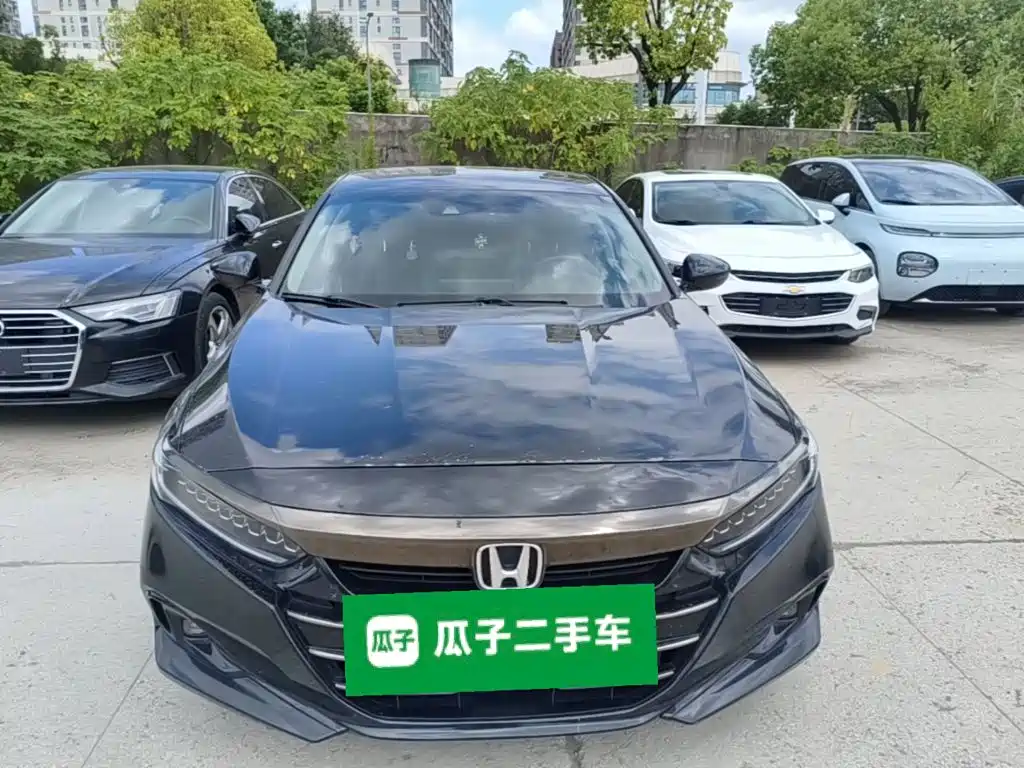 Honda Accord — миниатюра 3