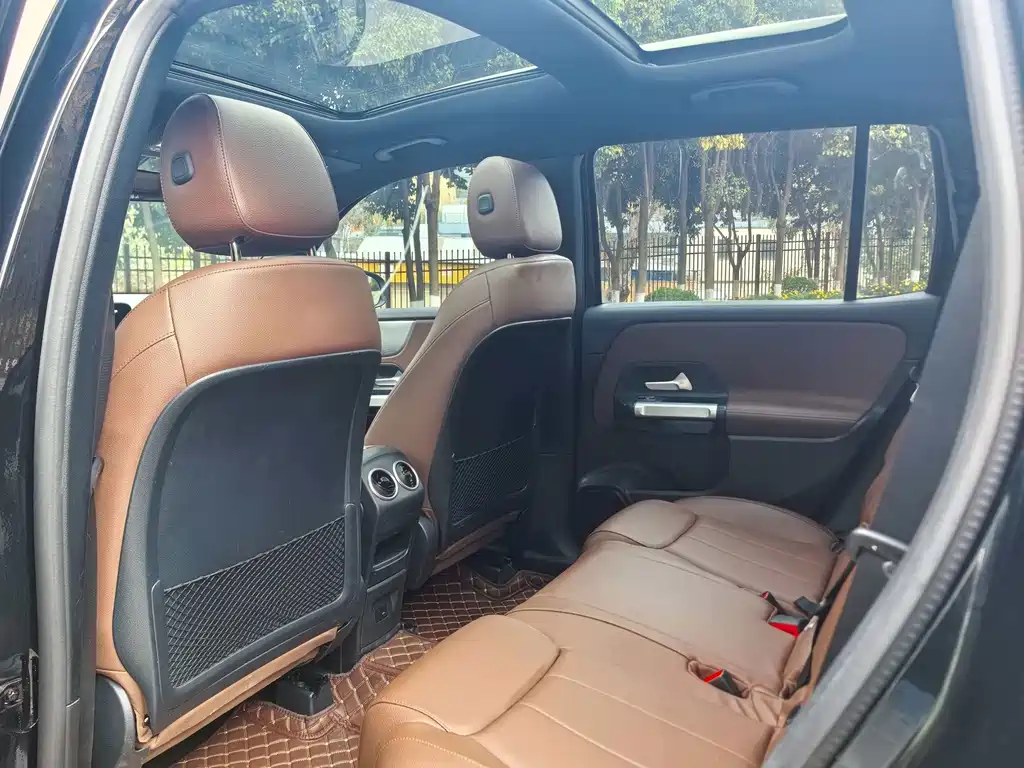 Mercedes-Benz GLB 2023 GLB 200 Fashion