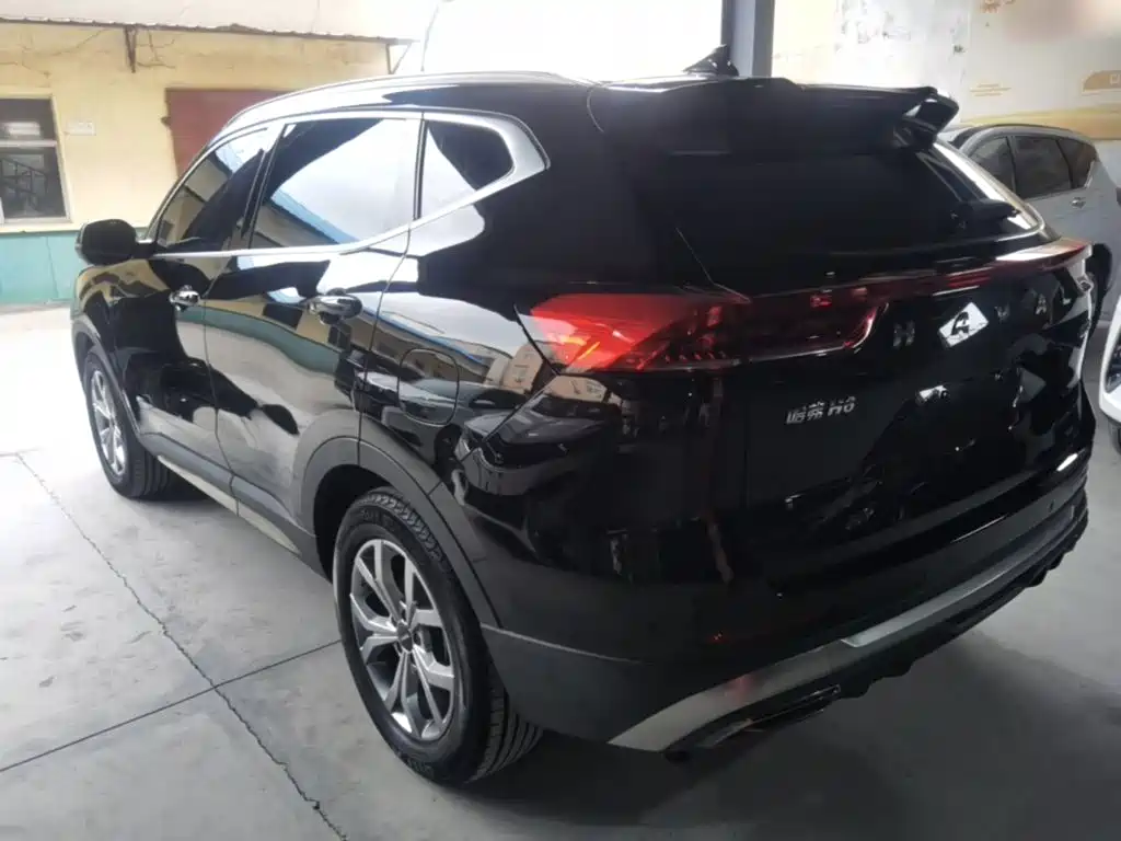 Haval H6 — миниатюра 5