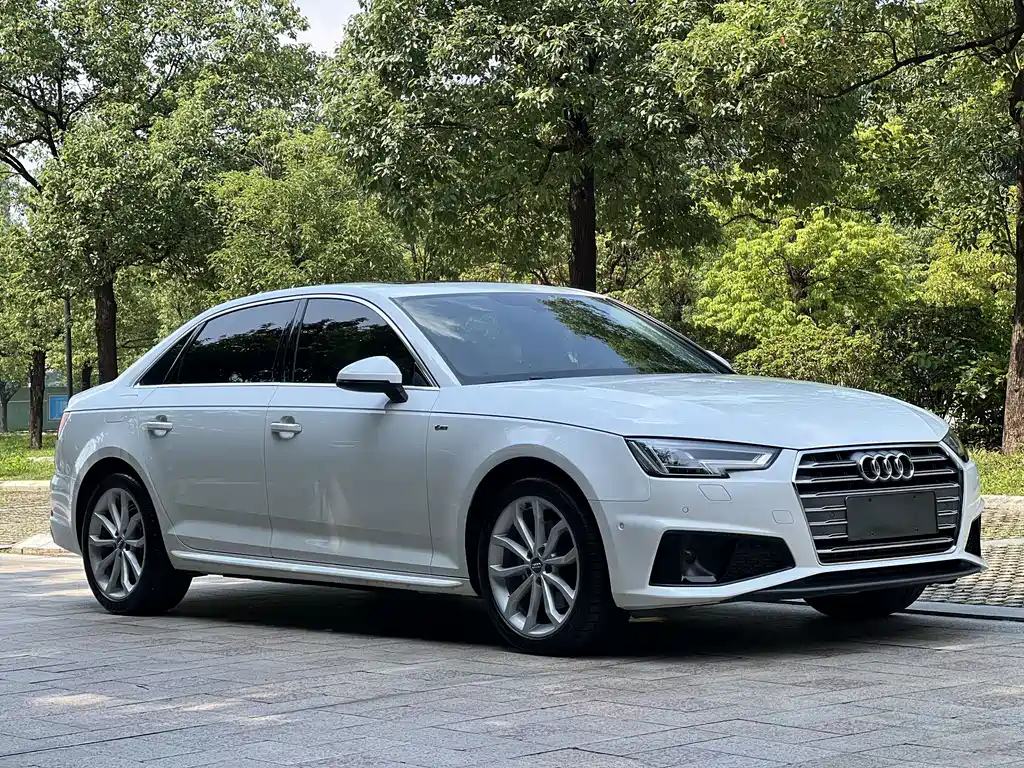 Audi A4L — миниатюра 3