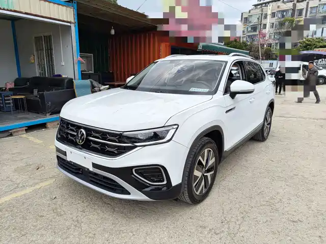 VOLKSWAGEN TANYUE