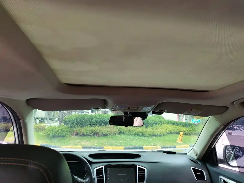 Geely Vision X6 — миниатюра 19