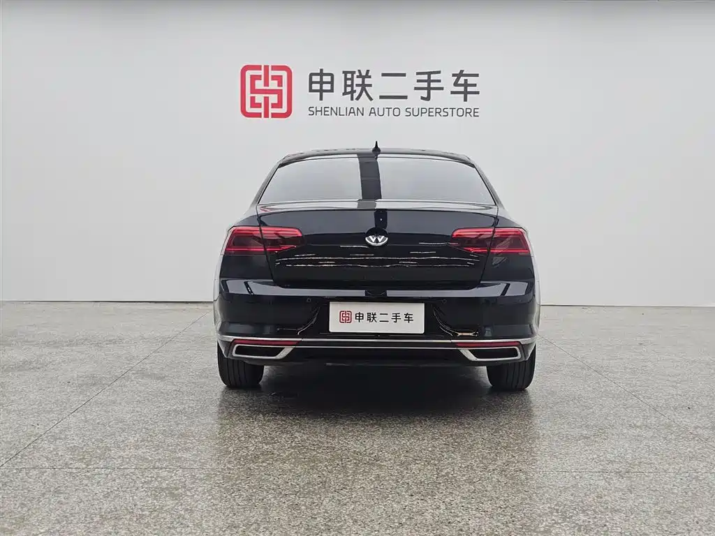 Volkswagen Magotan 2020 280TSI DSG Comfort