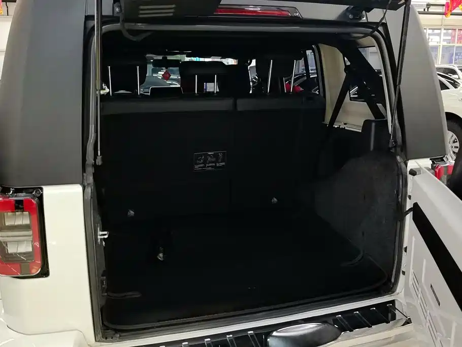 Beijing Off-Road BJ40 — миниатюра 4