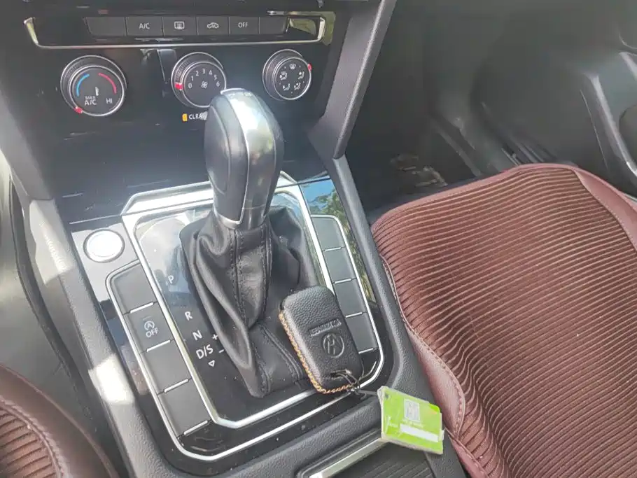 Volkswagen Magotan — миниатюра 16