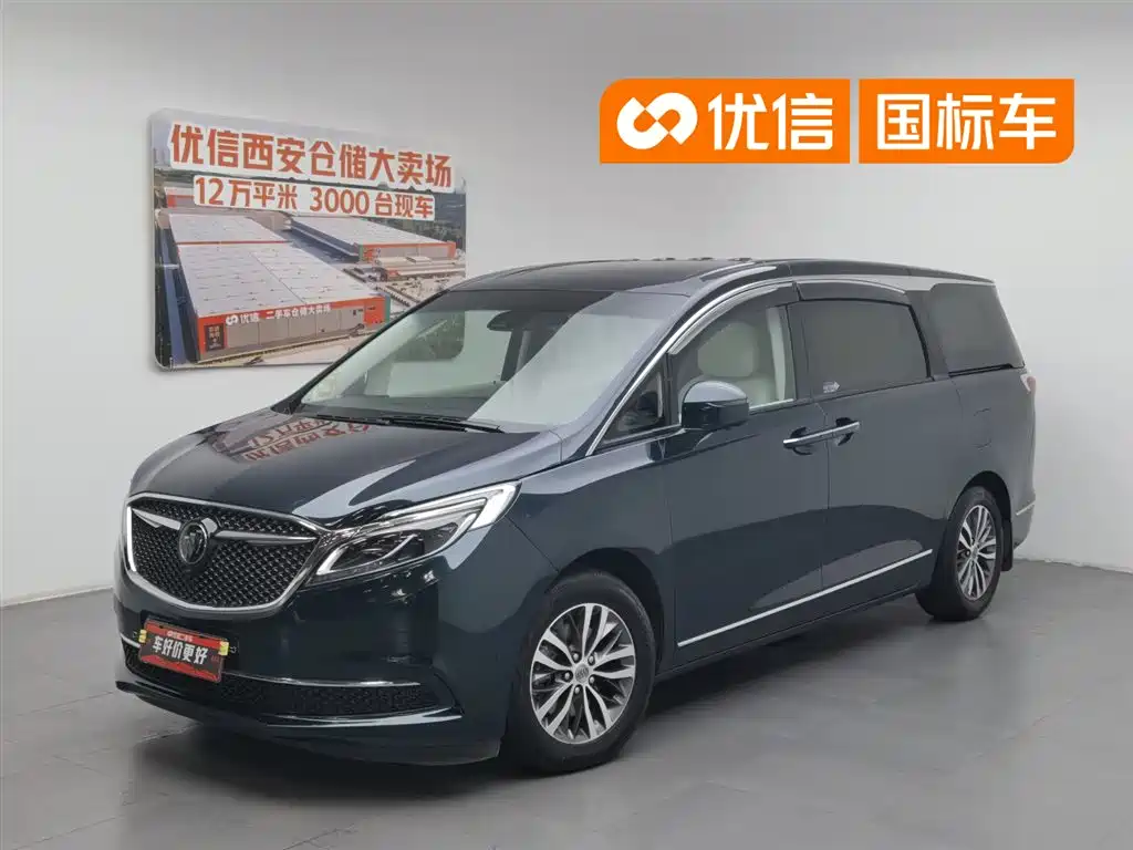 Buick GL8 2017 ES 28T Flagship V