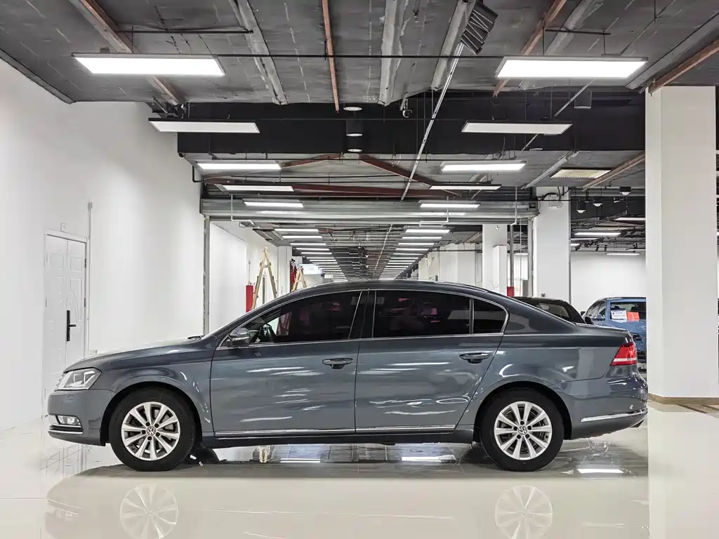 Volkswagen Magotan 2012 1.8TSI Luxury
