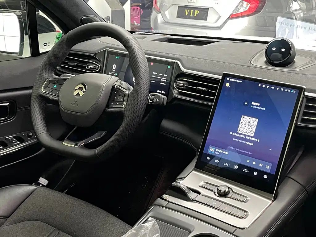 NIO EC6 — миниатюра 13