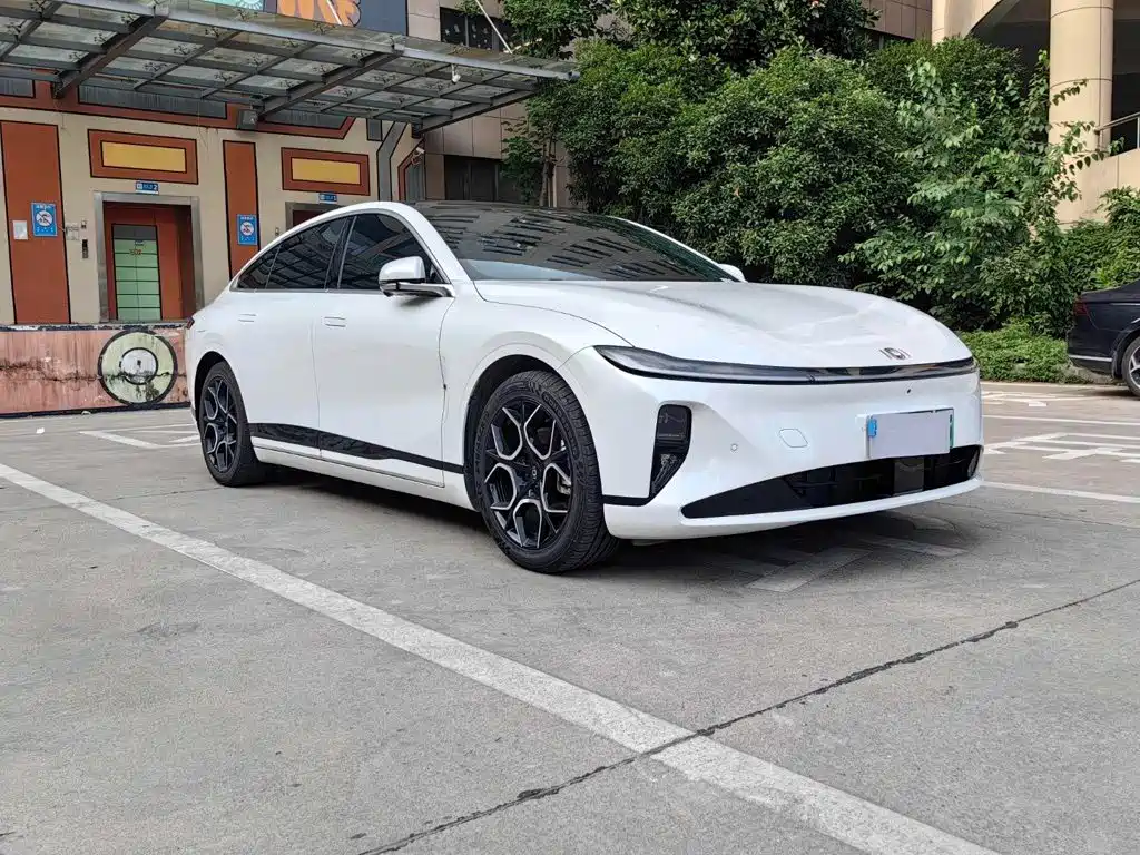 Qiyuan Qiyuan A07 — миниатюра 3