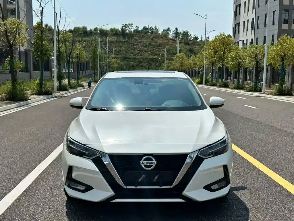 Nissan Sylphy — миниатюра 2