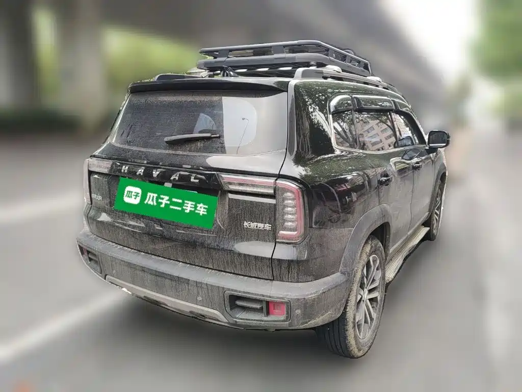 Haval 长城大狗 — миниатюра 4