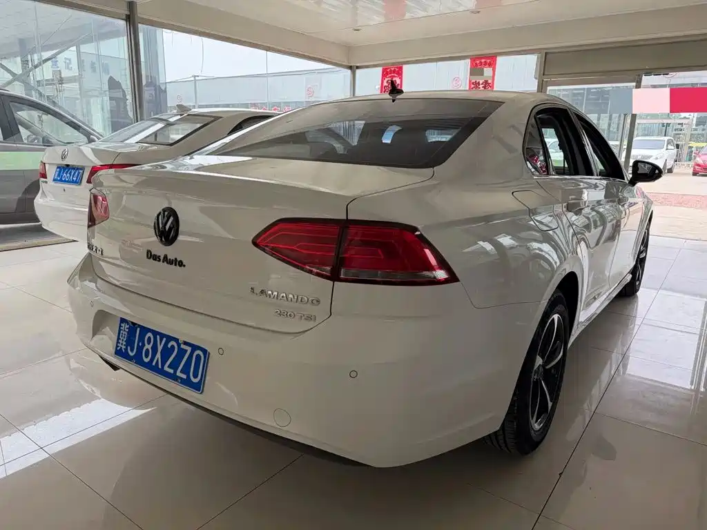 Volkswagen Lamando — миниатюра 3