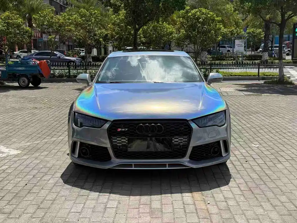 Купить Audi A7