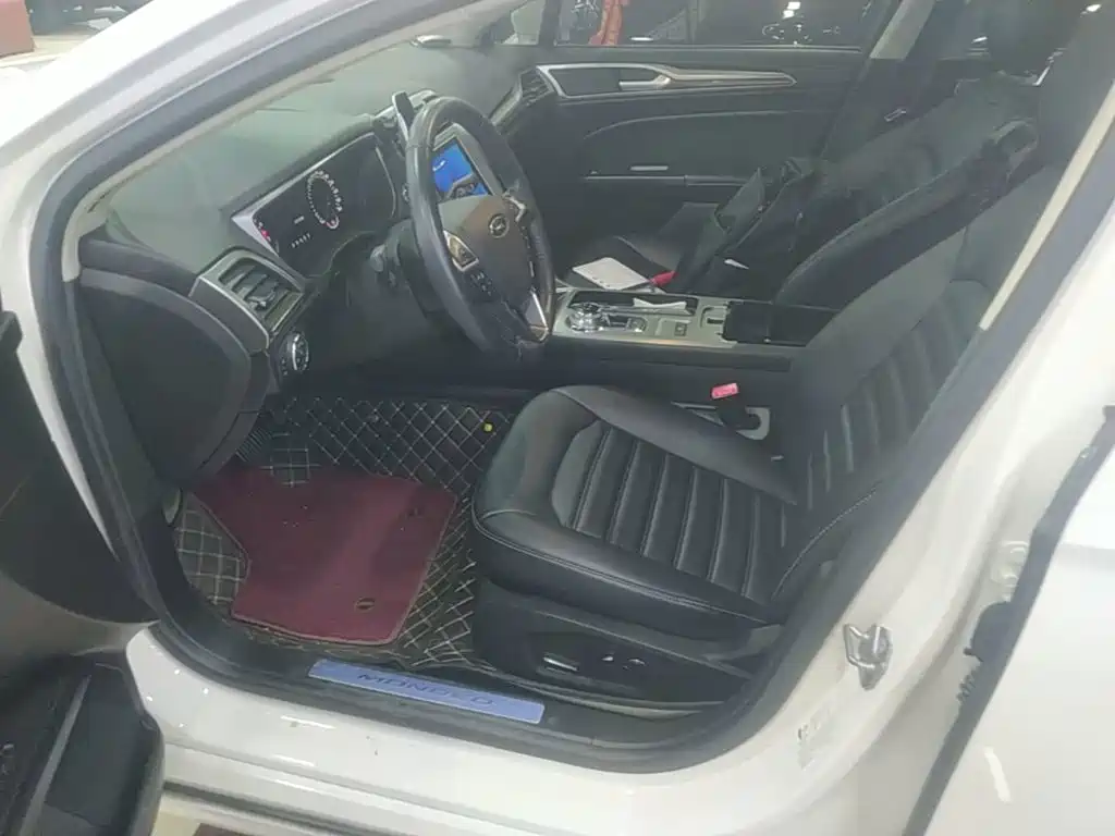 Ford Mondeo — миниатюра 15