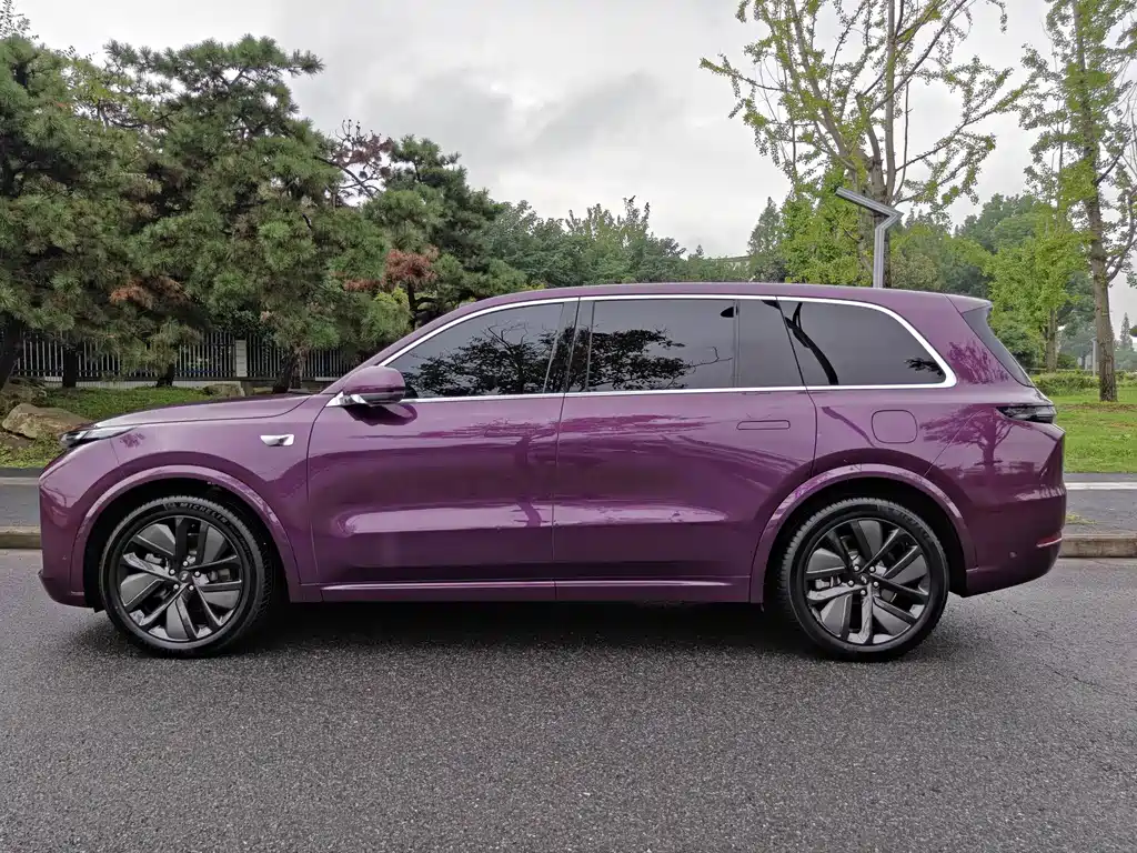 Li Auto Li L9 — миниатюра 4