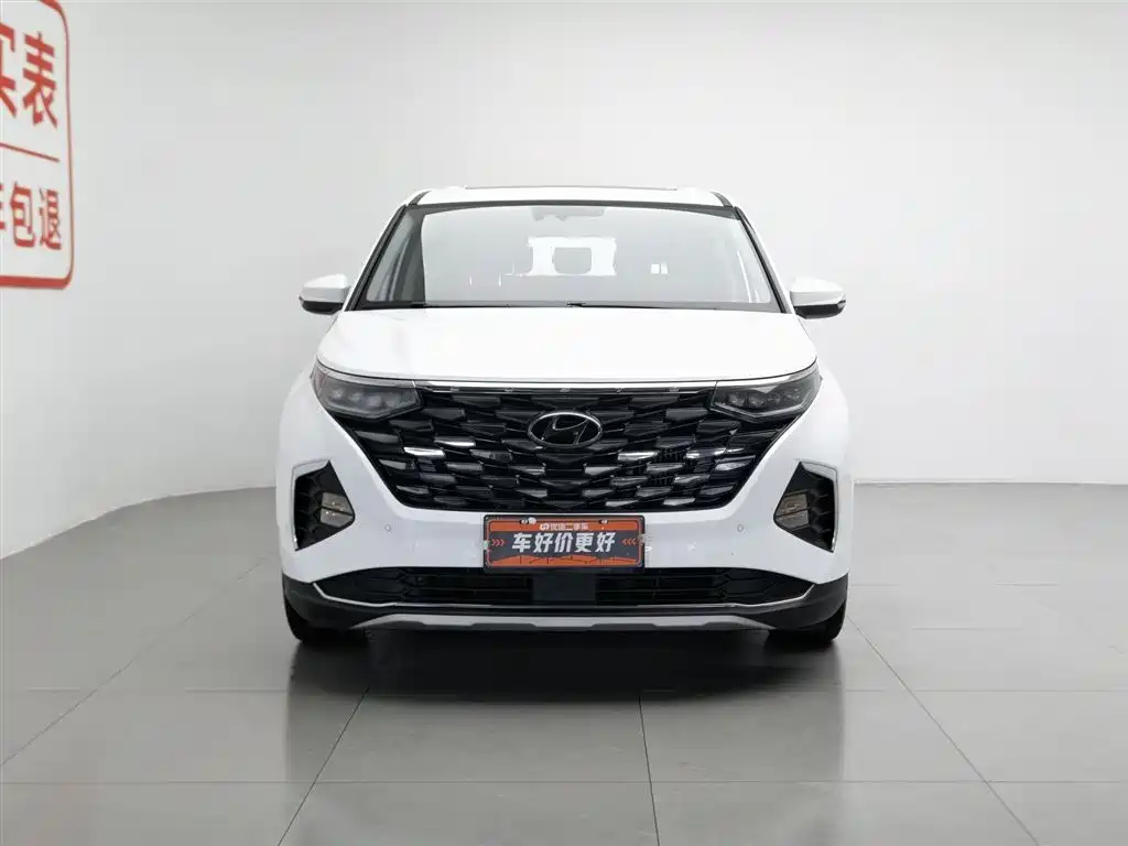 Hyundai Custo 2021 380TGDi Luxury LUX Premium