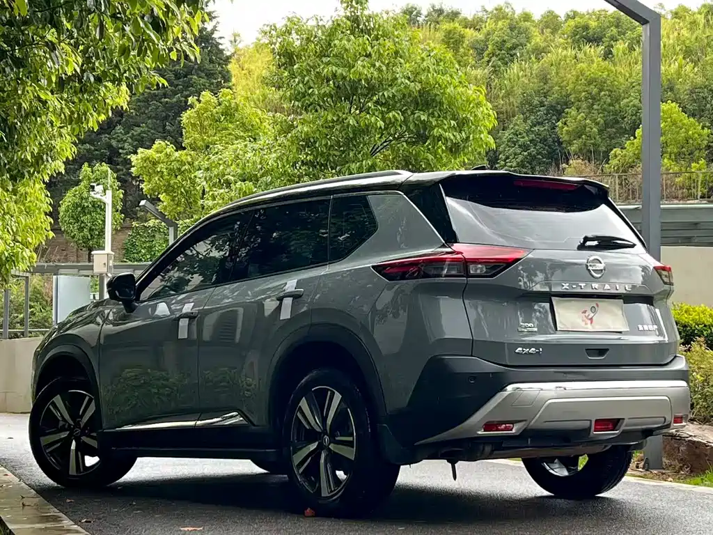 Nissan X-Trail — миниатюра 7