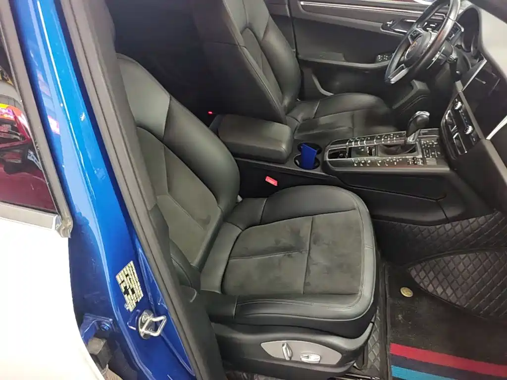 Porsche Macan — миниатюра 25