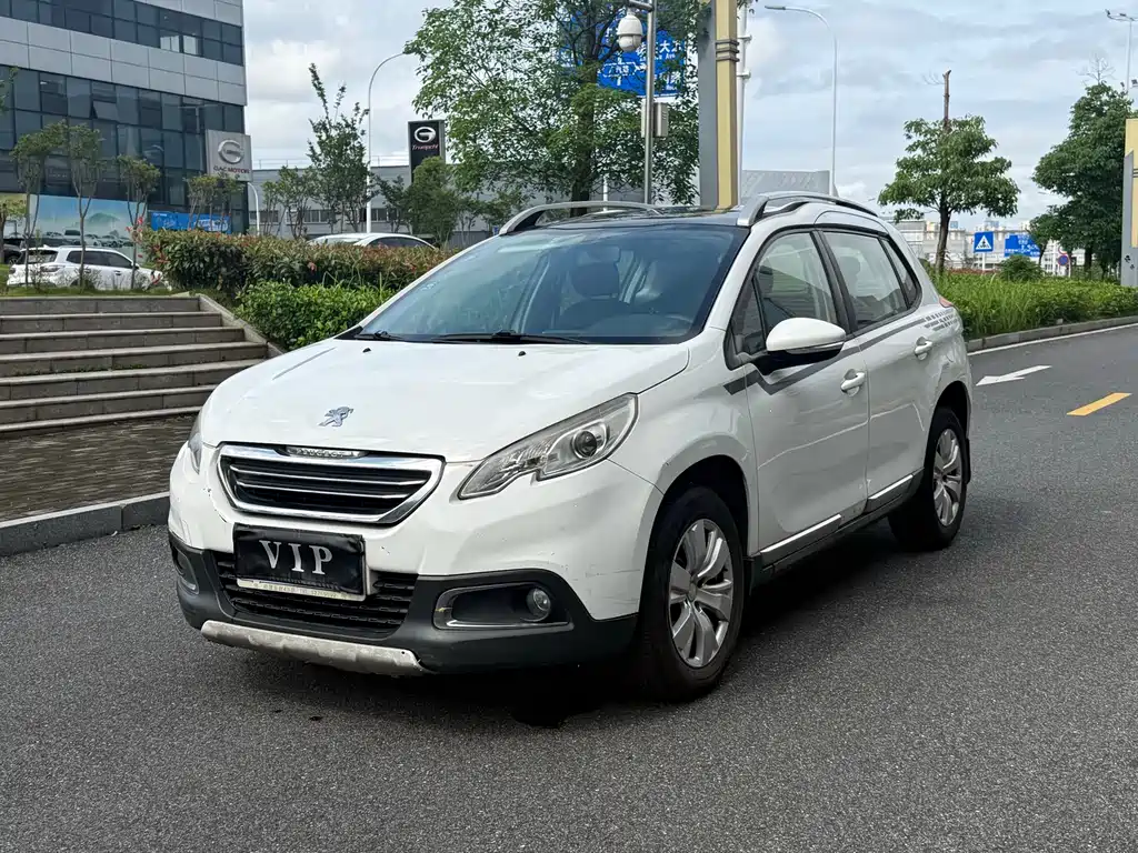 Купить Peugeot 2008