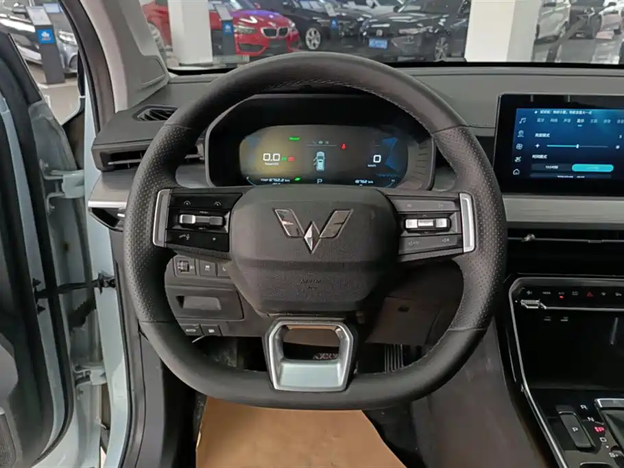 WULING WULING XINGCHEN