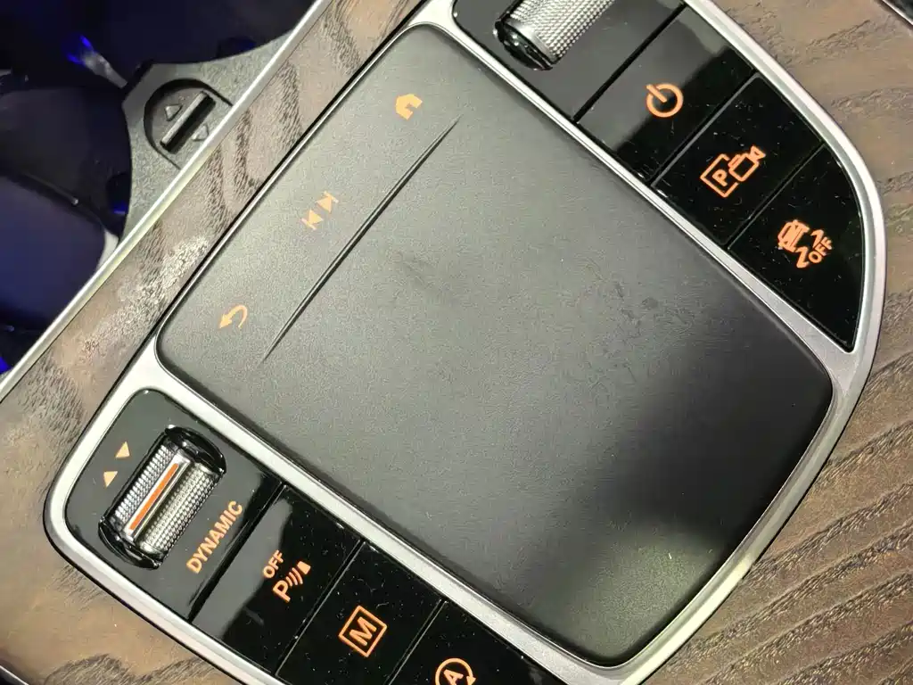 Mercedes-Benz GLC — миниатюра 14