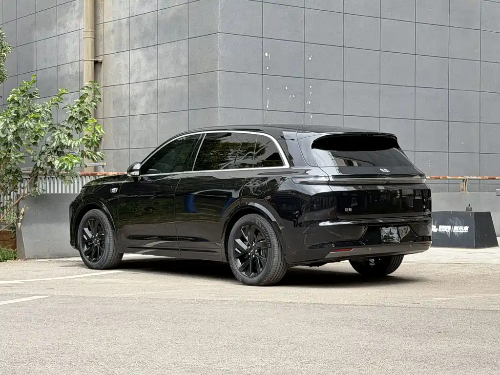 Li Auto Li L7 — миниатюра 5
