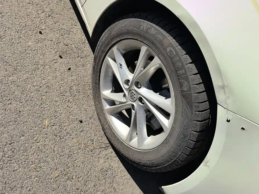 Buick Regal — миниатюра 6