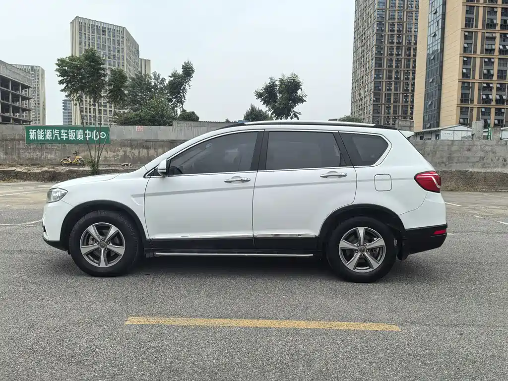 Haval H6 — миниатюра 3