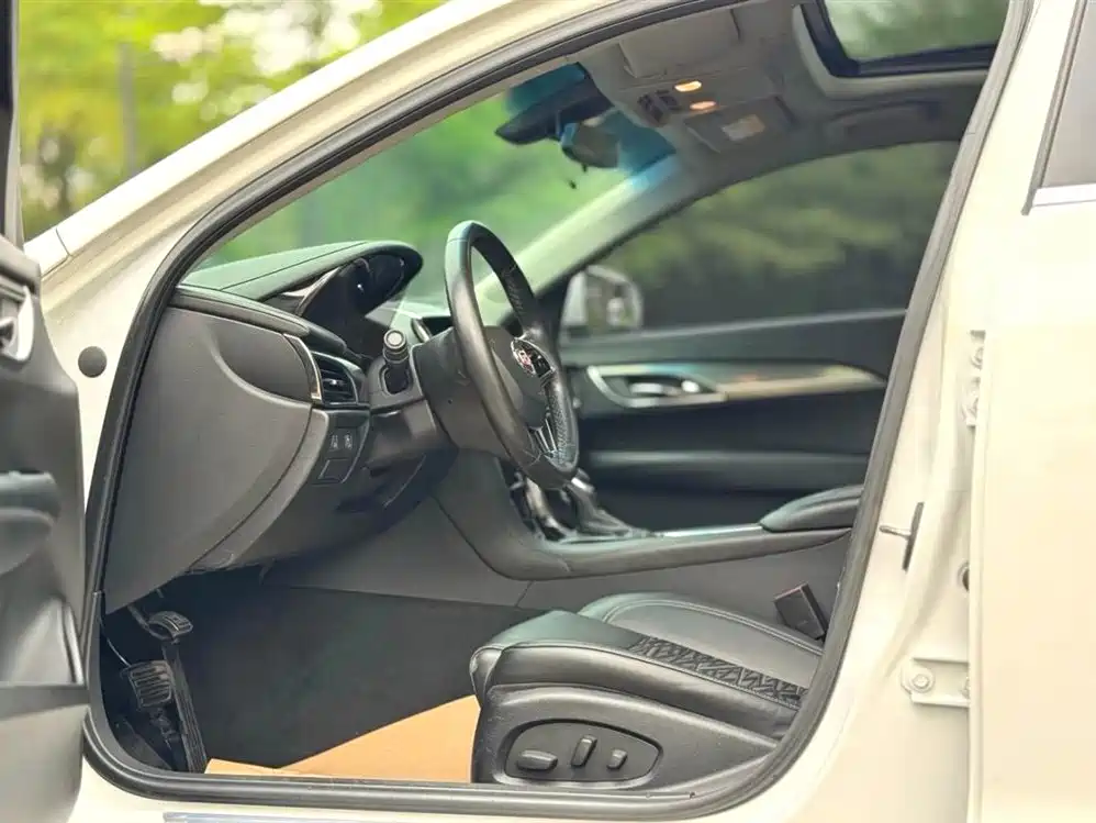 Cadillac ATS-L 2014 25T Comfort